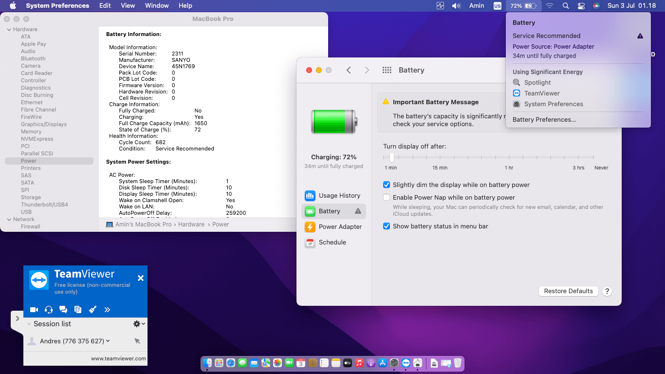 Lenovo Thinkpad L440 2nd [Haswell   Intel HD 4600 + PS2 SMBUS]   OpenCore 8